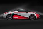 Peugeot RCZ R Bimota Special Edition 2015 года
